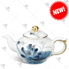 Bộ trà 0.35 L - Jasmine - Sen Vàng