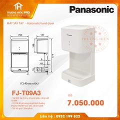 MÁY SẤY TAY PANASONIC FJ-T09A3