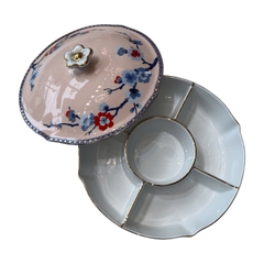 KHAY MỨT HOA ĐÀO THỊNH VƯỢNG