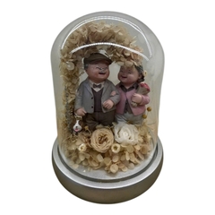 ĐÈN TRANG TRÍ TÌNH YÊU VĨNH CỬU