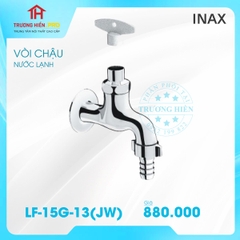 VÒI CHẬU INAX LF-15G-13 (JW) NƯỚC LẠNH