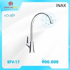 VÒI BẾP INAX SFV- 17 LẠNH