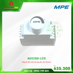 DIMMER LED A6V200-LED