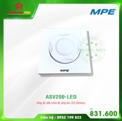 DIMMER LED ASV200-LED