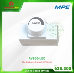 DIMMER LED AV200-LED