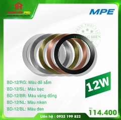 VIỀN ĐÈN LED MULTI PANEL BD-12 MPE