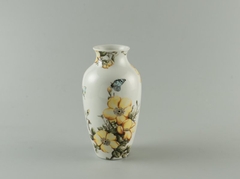 Bình hoa Minh Long kiêu sa 27 x 14.5 cm