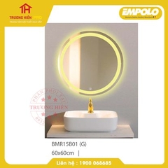 GƯƠNG LED EMPOLO MODEL BMR15B01-G