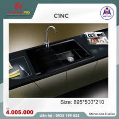 CHẬU RỬA CHÉN VIỆT MỸ C1NC