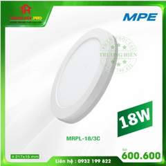 ĐÈN LED MULTI PANEL MRPL-18-3C MPE