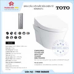 Bàn Cầu TOTO CW822REA TCF4911EZ WH172AT TCA465 MB175MSS