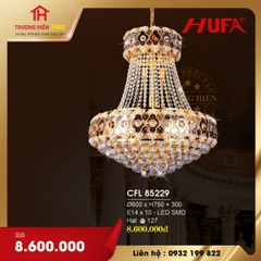 ĐÈN CHÙM HUFA CFL 85229