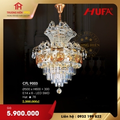 ĐÈN CHÙM HUFA CFL 9003