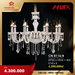 ĐÈN CHÙM HUFA CN 8114/8