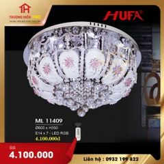 ĐÈN MÂM HUFA 11409/600