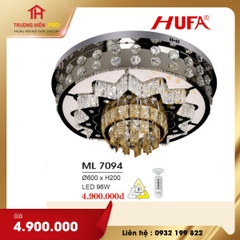 ĐÈN MÂM HUFA ML 7094/600