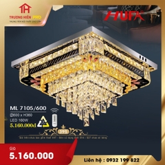 ĐÈN MÂM HUFA ML 7105/600