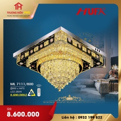 ĐÈN MÂM HUFA ML 7111/800