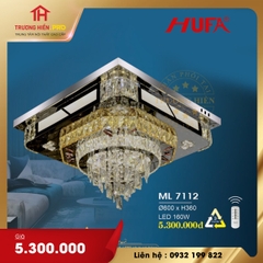 ĐÈN MÂM HUFA ML 7112/600