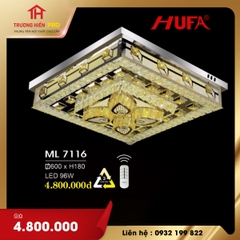 ĐÈN MÂM HUFA ML 7116