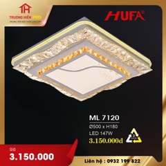 ĐÈN MÂM HUFA ML 7120/500