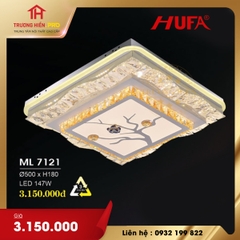 ĐÈN MÂM HUFA ML 7121