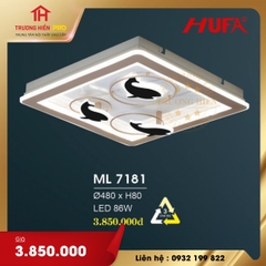 ĐÈN MÂM HUFA ML 7181