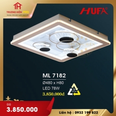 ĐÈN MÂM HUFA ML 7182