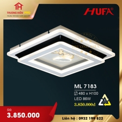 ĐÈN MÂM HUFA ML 7183