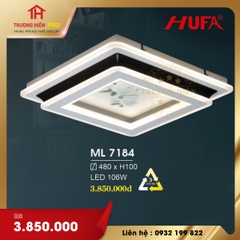 ĐÈN MÂM HUFA ML 7184