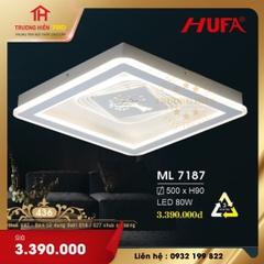 ĐÈN MÂM HUFA ML 7187