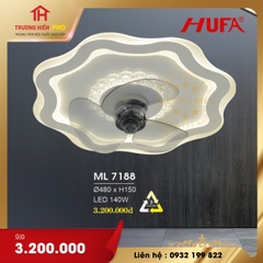 ĐÈN MÂM HUFA ML 7188