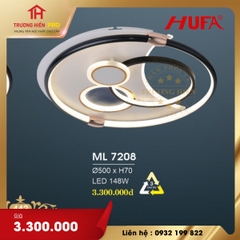 ĐÈN MÂM HUFA ML 7208
