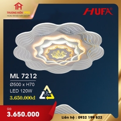 ĐÈN MÂM HUFA ML 7212