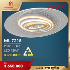 ĐÈN MÂM HUFA ML 7215