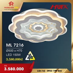 ĐÈN MÂM HUFA ML 7216