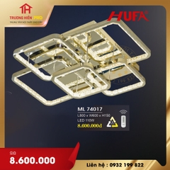 ĐÈN MÂM HUFA ML 74017