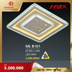 ĐÈN MÂM HUFA ML B101