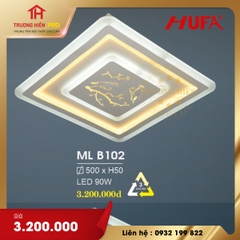 ĐÈN MÂM HUFA ML B102