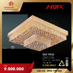 ĐÈN MÂM HUFA MLF 9926/800