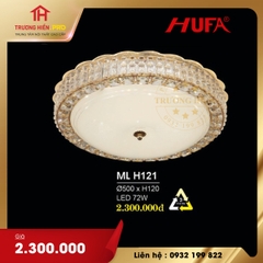 ĐÈN MÂM HUFA ML H121/500
