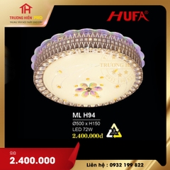 ĐÈN MÂM HUFA ML H94