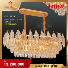 ĐÈN THẢ HUFA CFL 2819