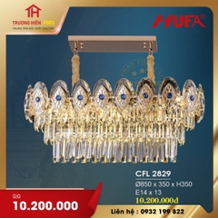 ĐÈN THẢ HUFA CFL 2829