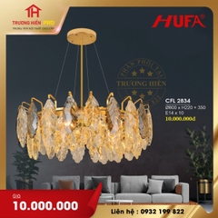 ĐÈN THẢ HUFA CFL 2834/600