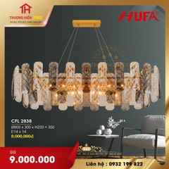 ĐÈN THẢ HUFA CFL 2838/800