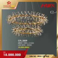 ĐÈN THẢ HUFA CFL 2839