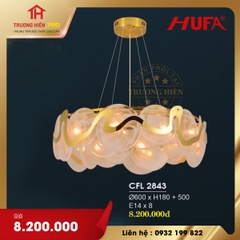 ĐÈN THẢ HUFA CFL 2843