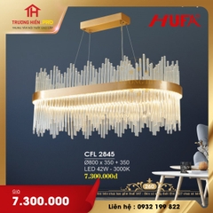 ĐÈN THẢ HUFA CFL 2845