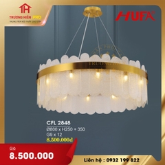 ĐÈN THẢ HUFA CFL 2848